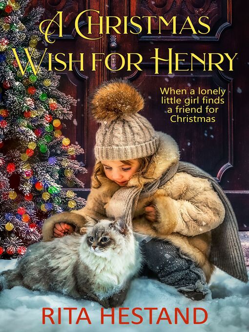 Title details for A Christmas Wish for Henry by Rita Hestand - Available